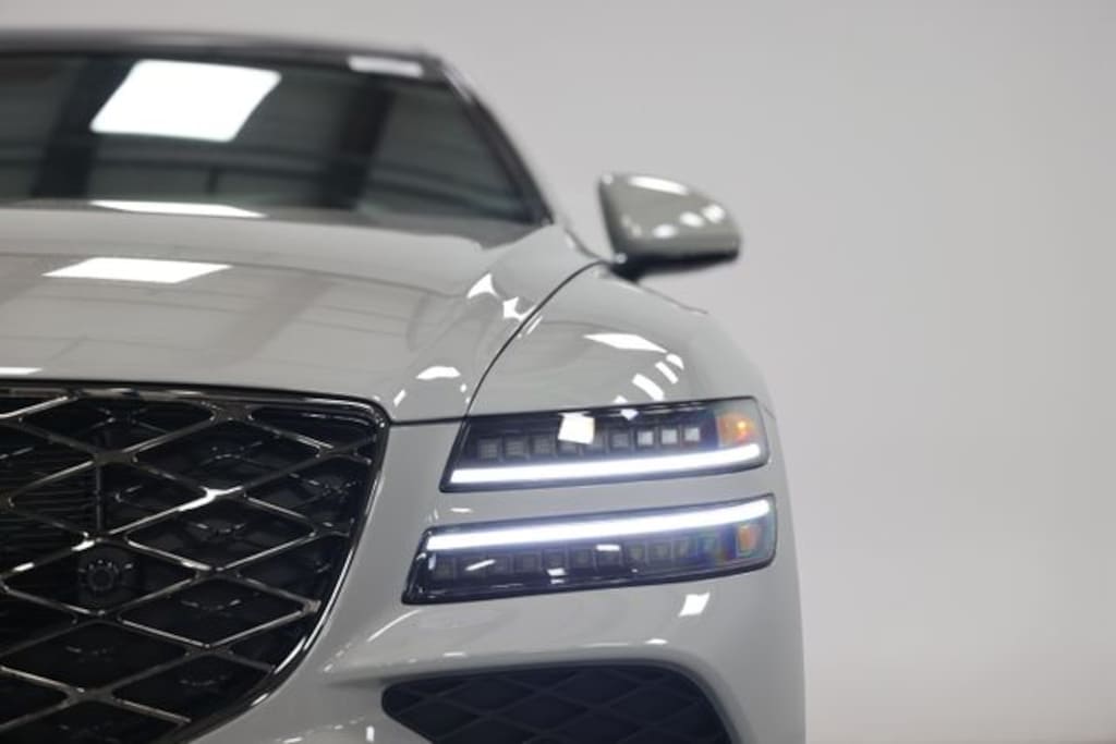 New 2027 Genesis G80 3.5T Sport Prestige Sedan