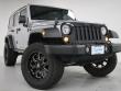 2016 Jeep Wrangler Unlimited Willys SUV