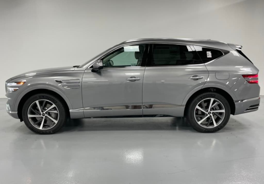 New 2026 Genesis GV80 3.5T Advanced SUV