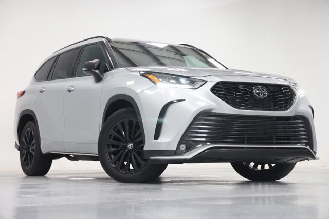 2024 Toyota Highlander