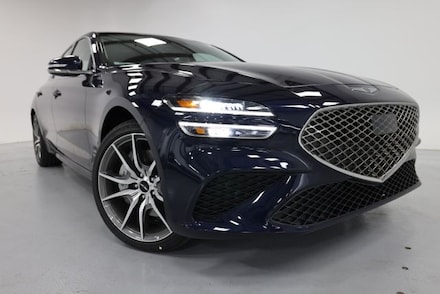 2026 Genesis G70 2.5T Sedan