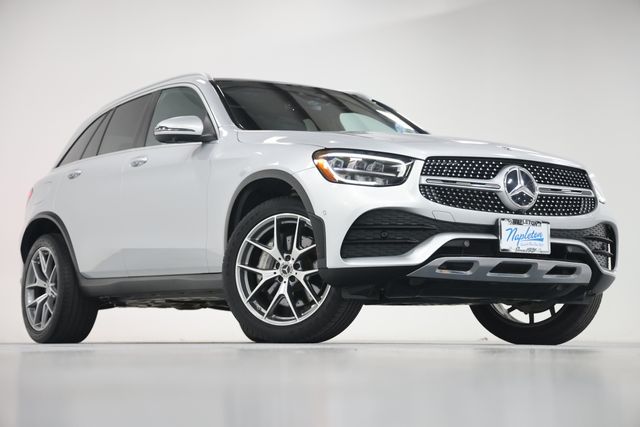2020 Mercedes-Benz GLC GLC300 4MATIC's photo