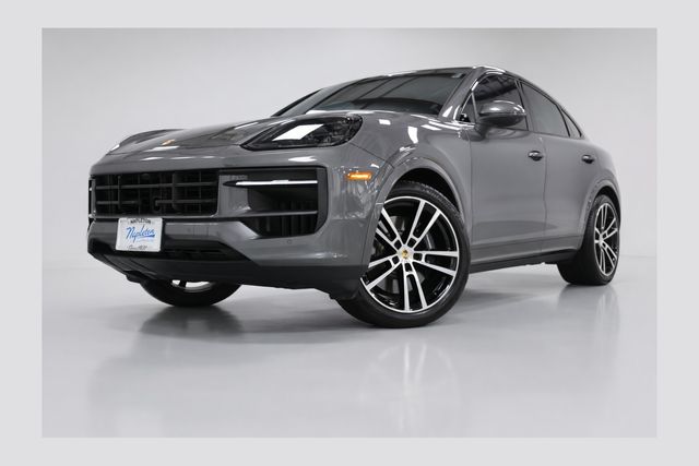 2024 Porsche Cayenne Coup S