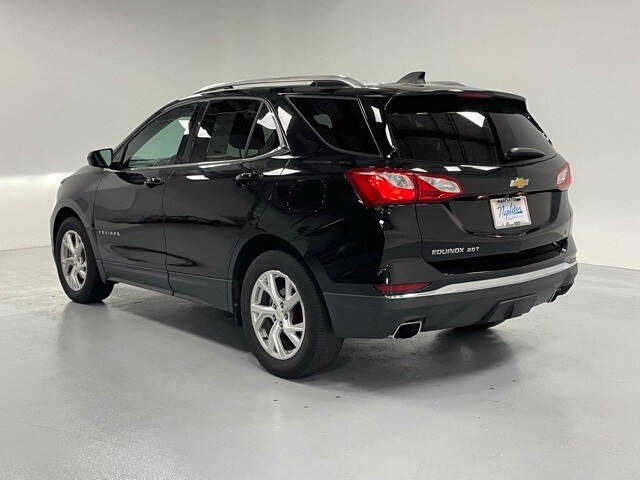 2019 Chevrolet Equinox LT photo 3