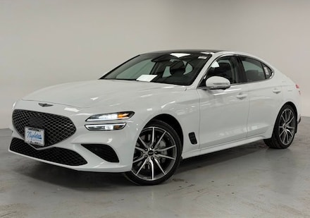 2026 Genesis G70 2.5T Prestige Sedan