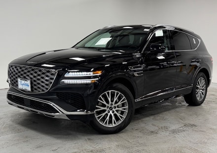 2025 Genesis GV80 2.5T Standard SUV
