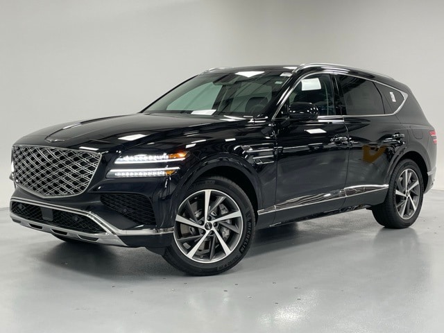 2026 GENESIS GV80 Select's photo