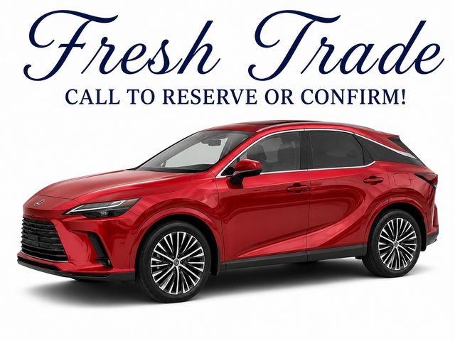 2025 Lexus RX 350h 350h Premium Plus AWD's photo