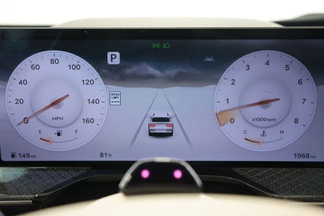 2025 GENESIS GV80 Coupe E-SC - Photo 33
