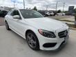 2015 Mercedes-Benz C-Class C 300 Sedan