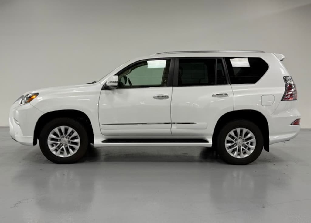 Used 2018 Lexus GX 460 SUV