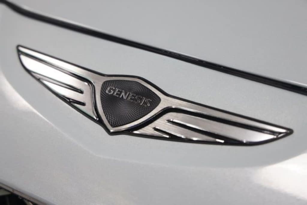 New 2026 Genesis GV80 Coupe 3.5T E-SC Mhev SUV