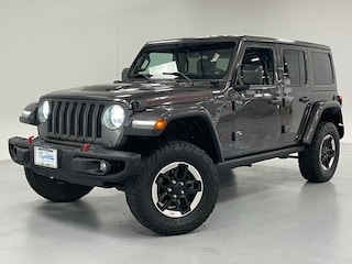 2020 Jeep Wrangler Unlimited Rubicon SUV
