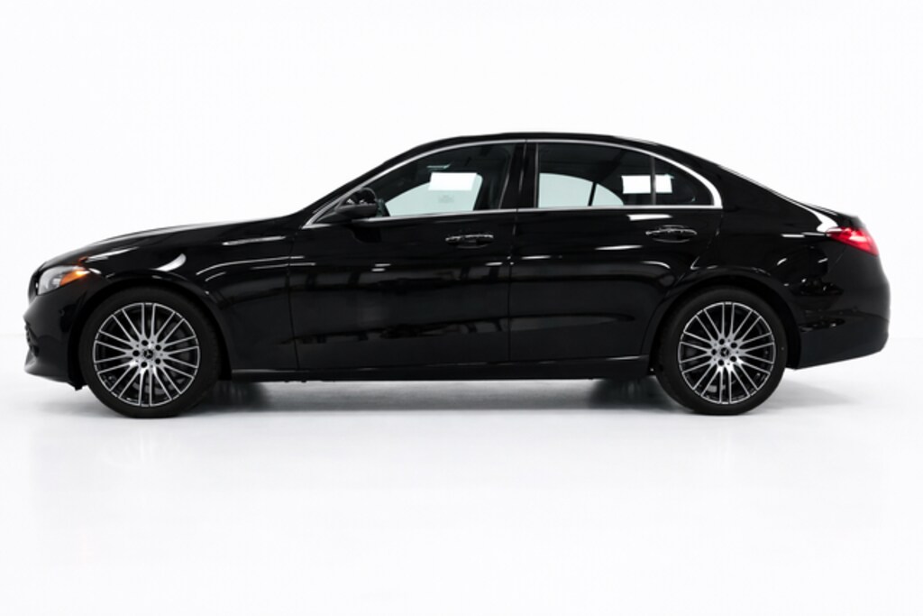 Used 2025 Mercedes-Benz C-Class C 300 Sedan