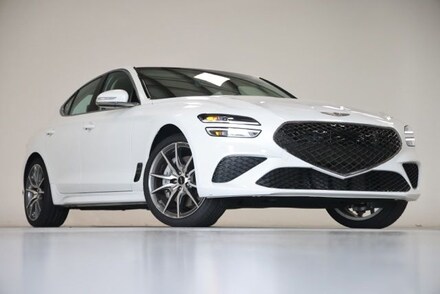 2026 Genesis G70 2.5T Sedan