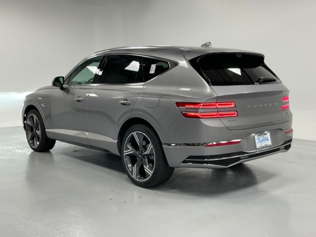 New 2026 Genesis GV80 3.5T Prestige SUV