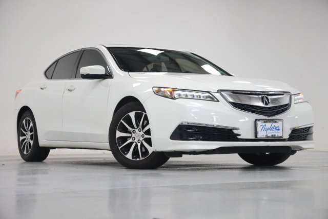 2016 Acura TLX Base Sedan