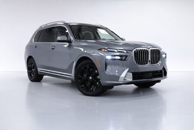 2026 BMW X7 xDrive40i SUV