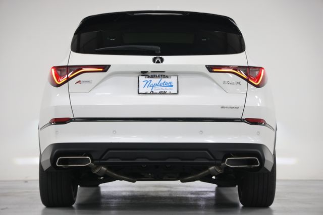 2024 Acura MDX A-Spec Package - Photo 15