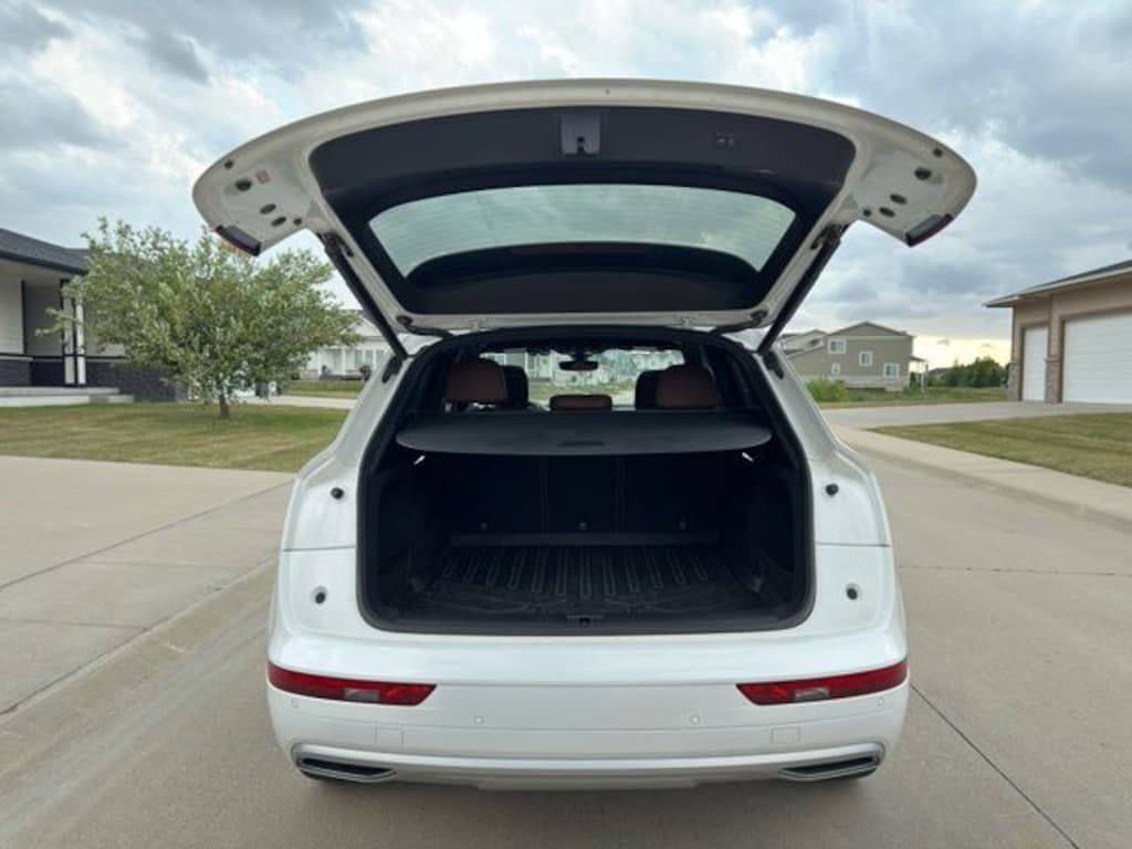 Used 2018 Audi Q5 2.0T SUV