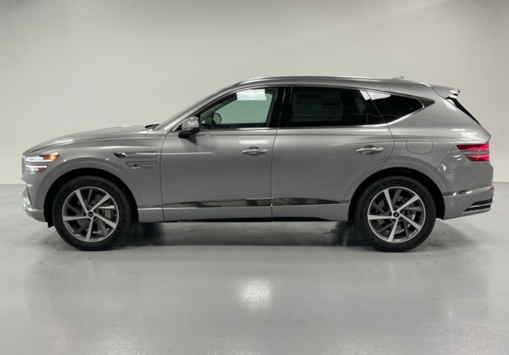 New 2026 Genesis GV80 2.5T Advanced SUV