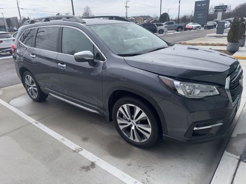 Used 2021 Subaru Ascent Touring SUV