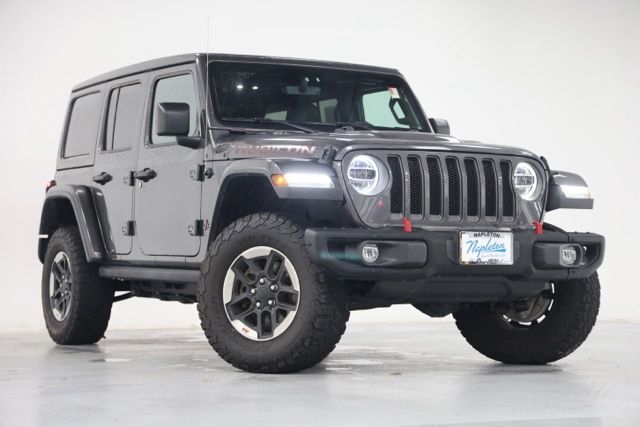 2022 Jeep Wrangler Unlimited