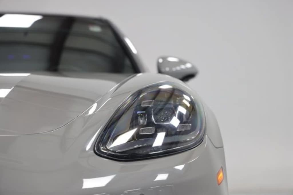 Used 2023 Porsche Panamera Platinum Edition Hatchback