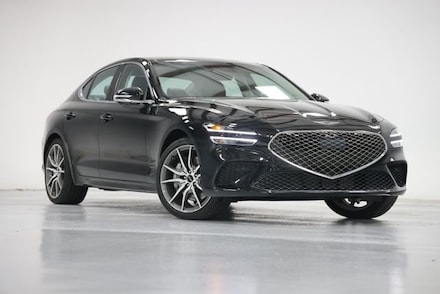 2026 Genesis G70 2.5T Prestige Sedan