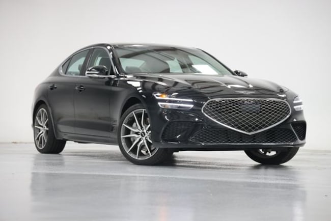 2026 Genesis G70 2.5T Prestige Sedan