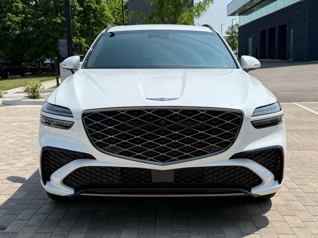 2026 Genesis GV70 3.5T Sport Prestige photo 2