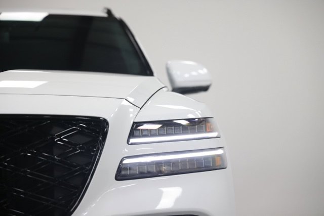 New 2026 Genesis GV80 2.5T Prestige Black SUV