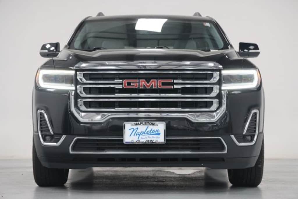 Used 2023 GMC Acadia SLT SUV