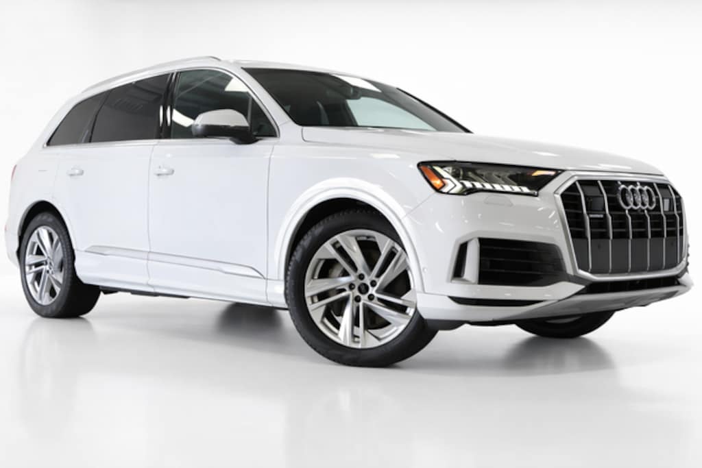 Used 2021 Audi Q7 55 Tfsi Prestige SUV