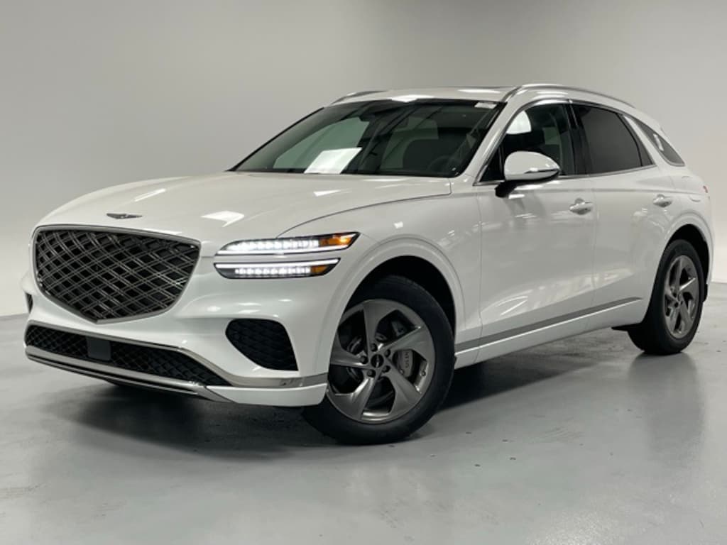 New 2026 Genesis GV70 2.5T Select SUV