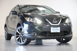 2018 Nissan Rogue Sport SL SUV