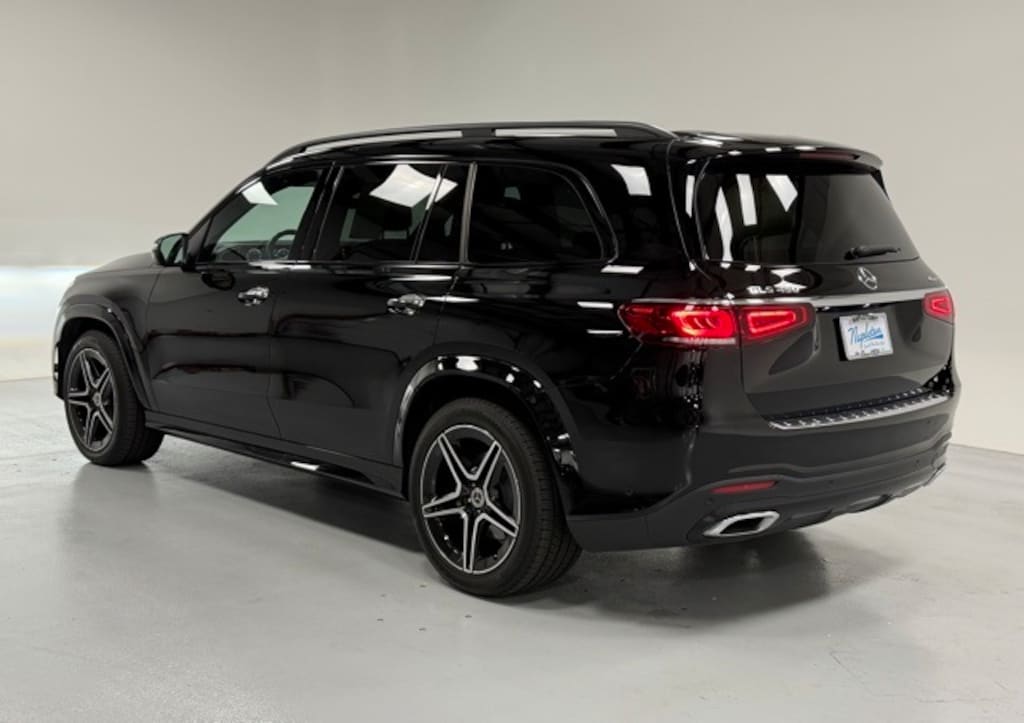 Used 2022 Mercedes-Benz GLS GLS 450 SUV
