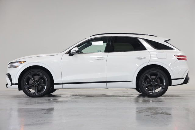 2026 GENESIS GV70 Sport Prestige - Photo 8