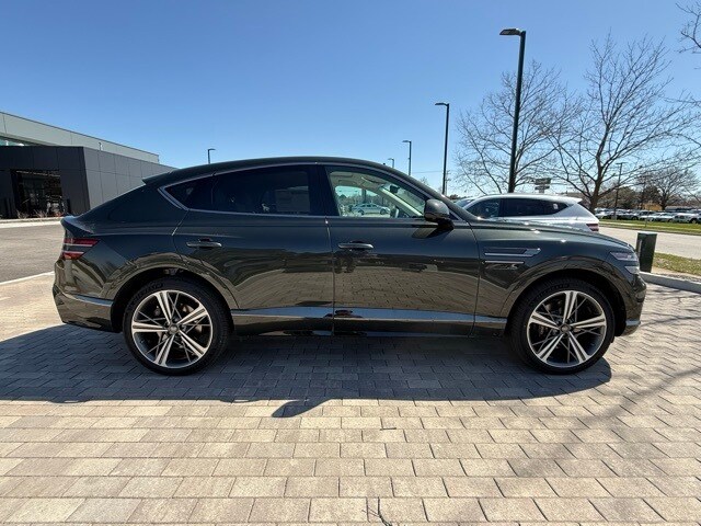2025 Genesis GV80 Coupe 3.5T AWD photo 4