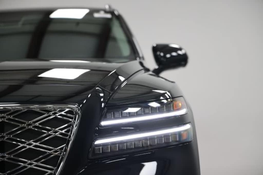New 2026 Genesis GV80 2.5T Prestige SUV