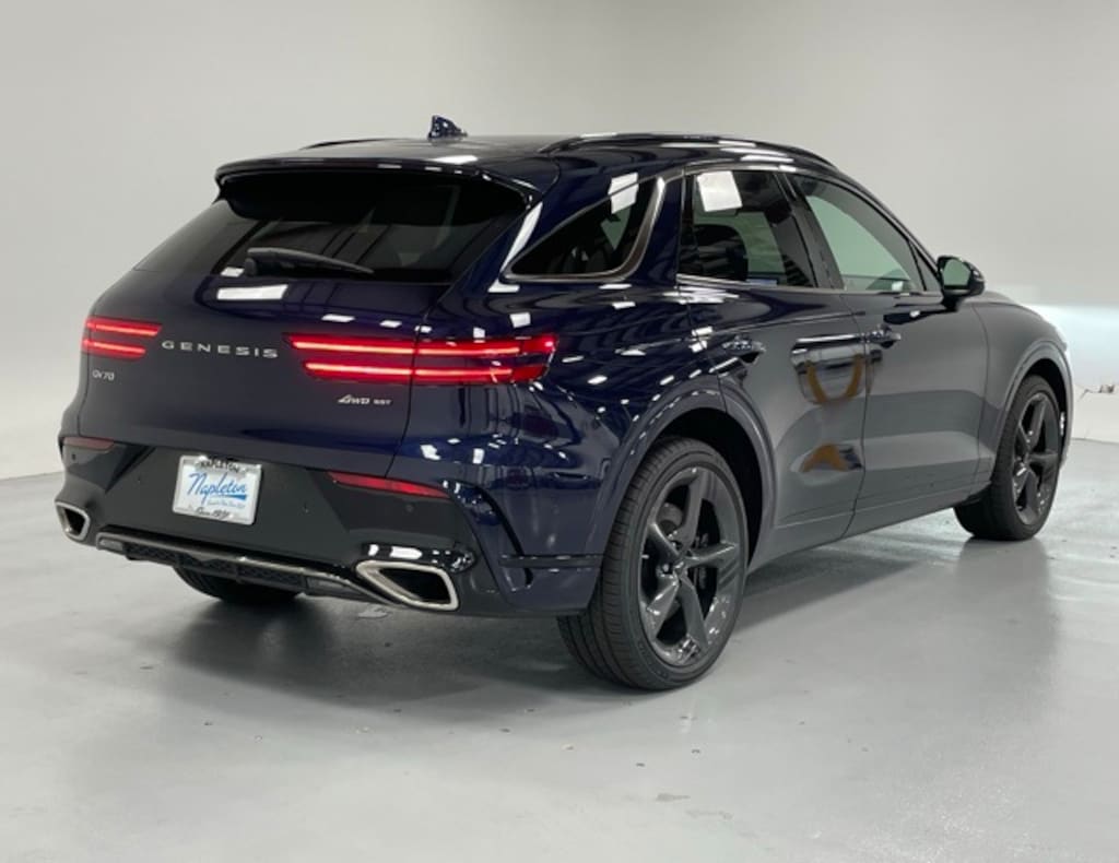 New 2026 Genesis GV70 3.5T Sport Prestige SUV