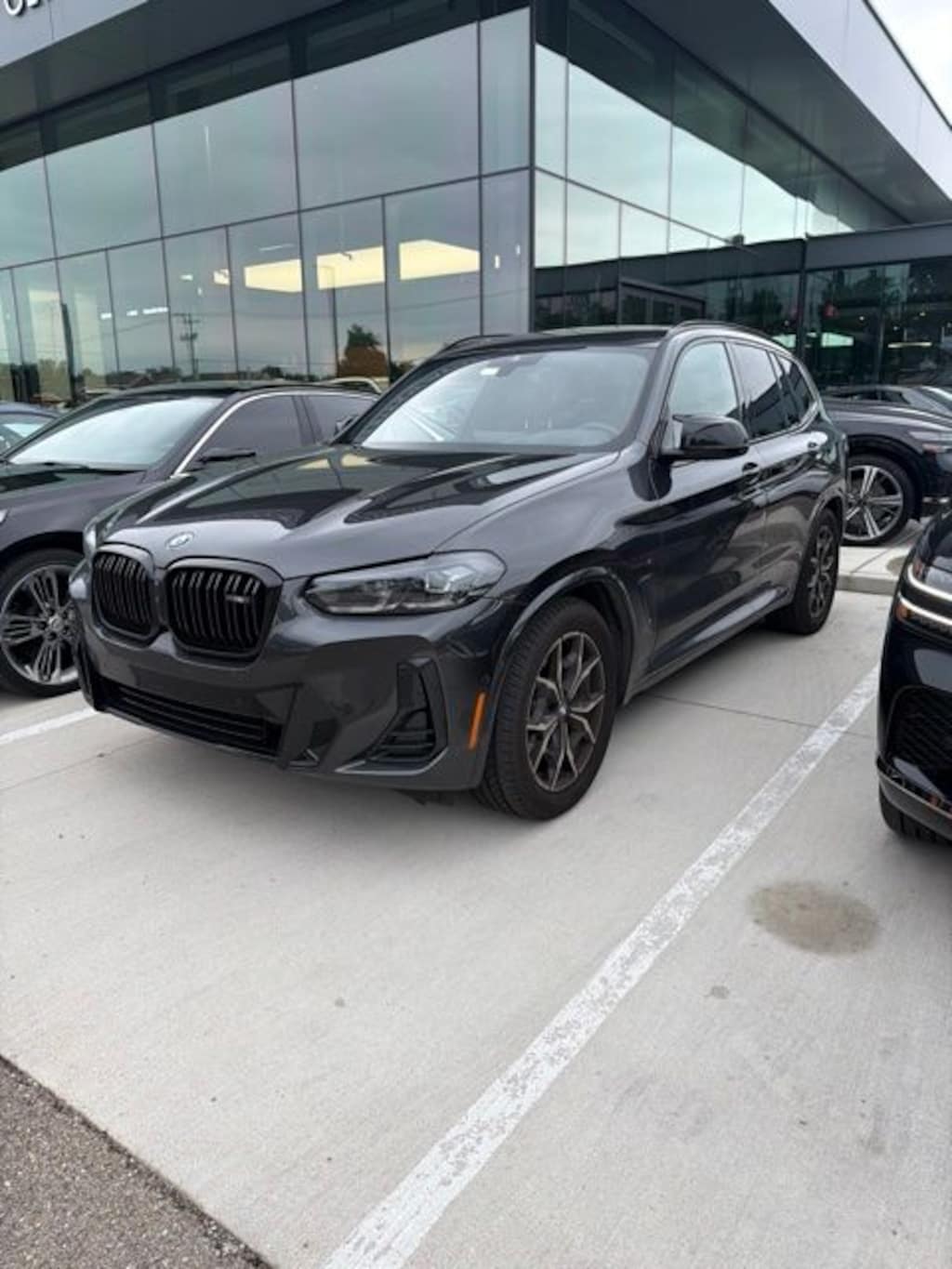 Used 2024 BMW X3 M40i SUV