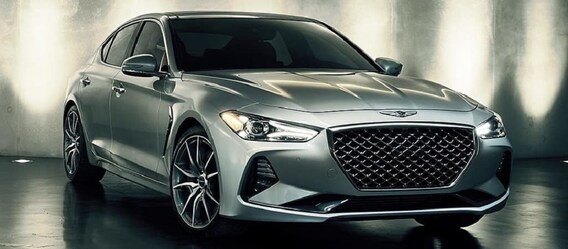 photo 2021 Genesis G70 Interior Colors genesis g70 luxury sedan genesis of