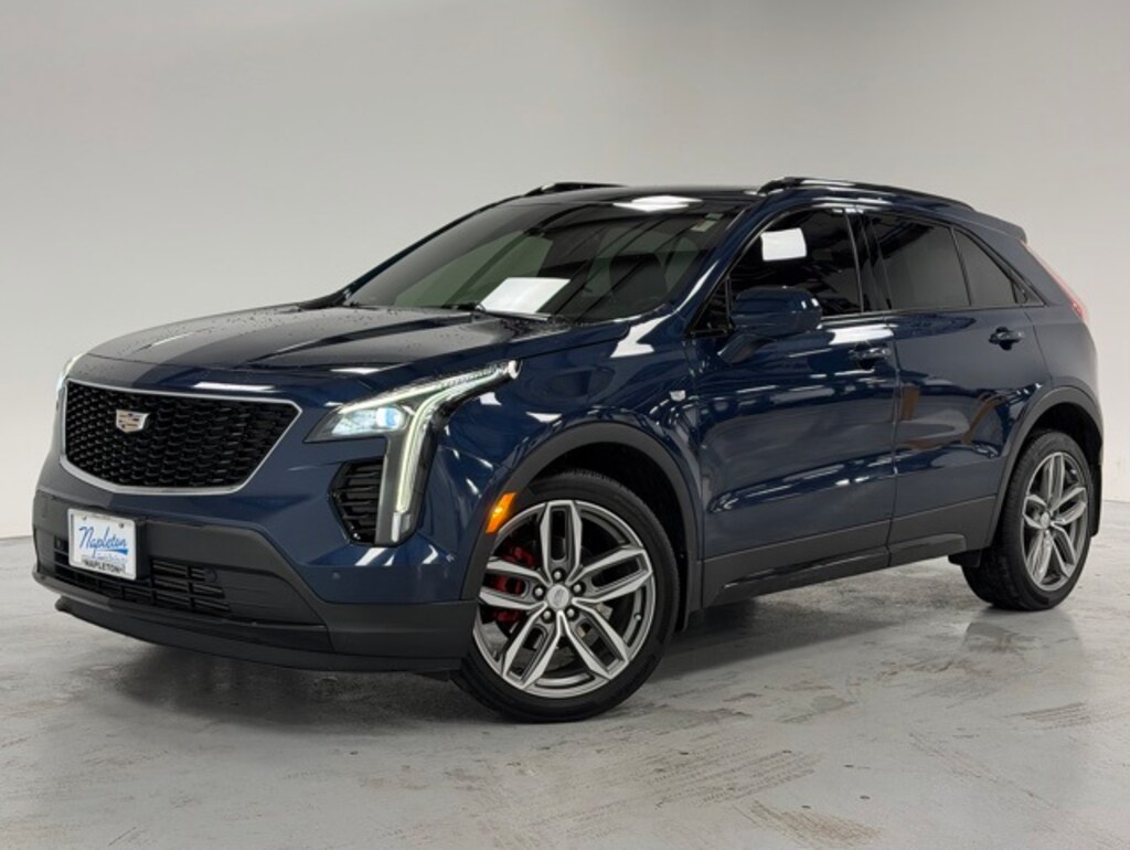 Used 2020 Cadillac XT4 Sport SUV