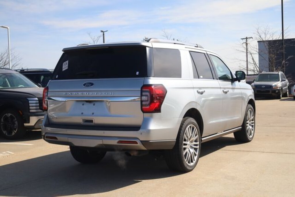 Used 2023 Ford Expedition Limited SUV