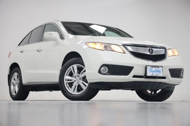 2014 Acura RDX Technology Package SH-AWD's photo