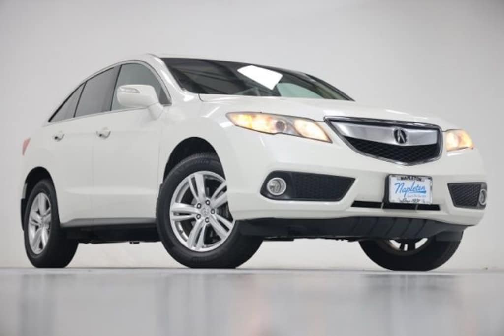 Used 2014 Acura RDX Technology Package SUV