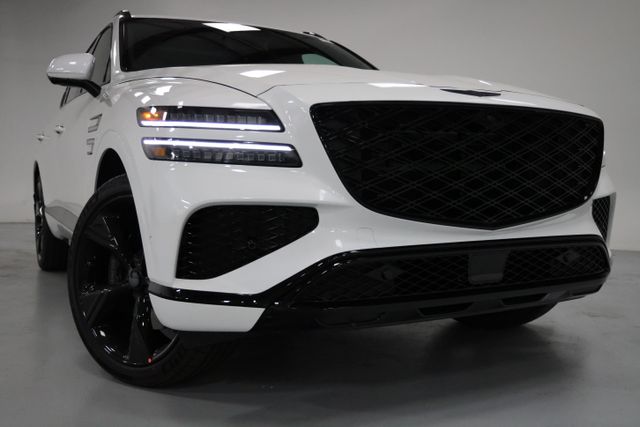 2026 Genesis GV80 3.5T Prestige Black AWD's photo