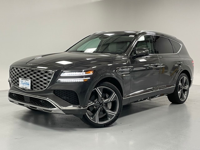 2025 GENESIS GV80 Prestige's photo