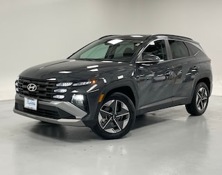 2025 Hyundai Tucson SEL Convenience SUV